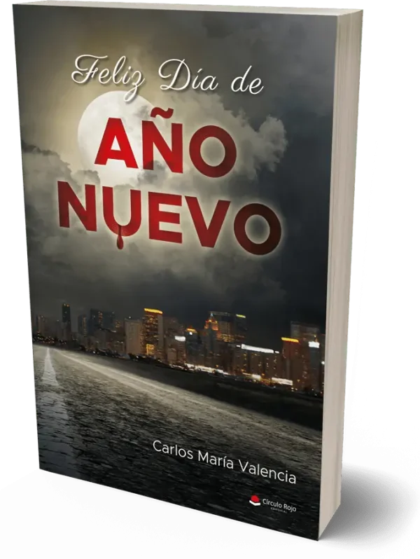 Feliz dia de ano nuevo 1